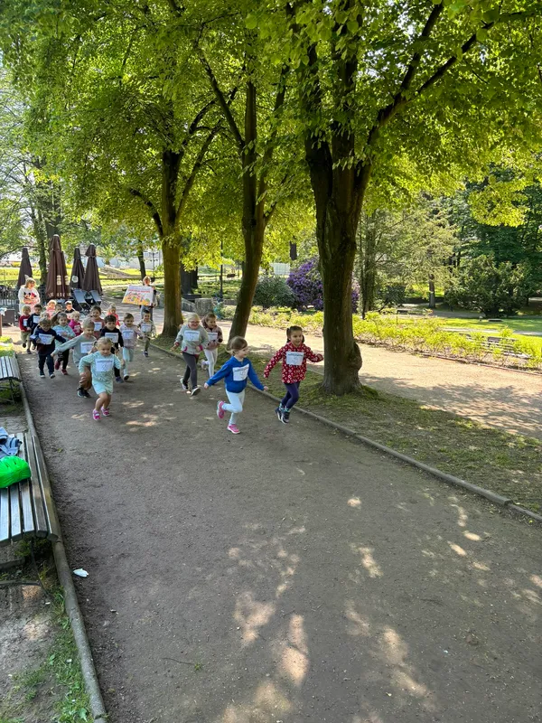 Zdjęcie z albumu Ogólnopolska Akcja "Sprintem do Maratonu