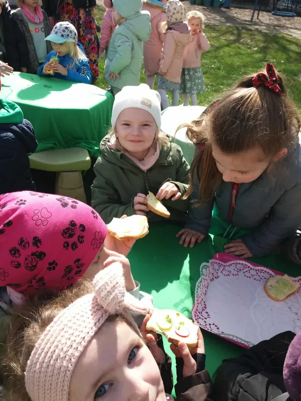 Zdjęcie z albumu Powitanie wiosny 