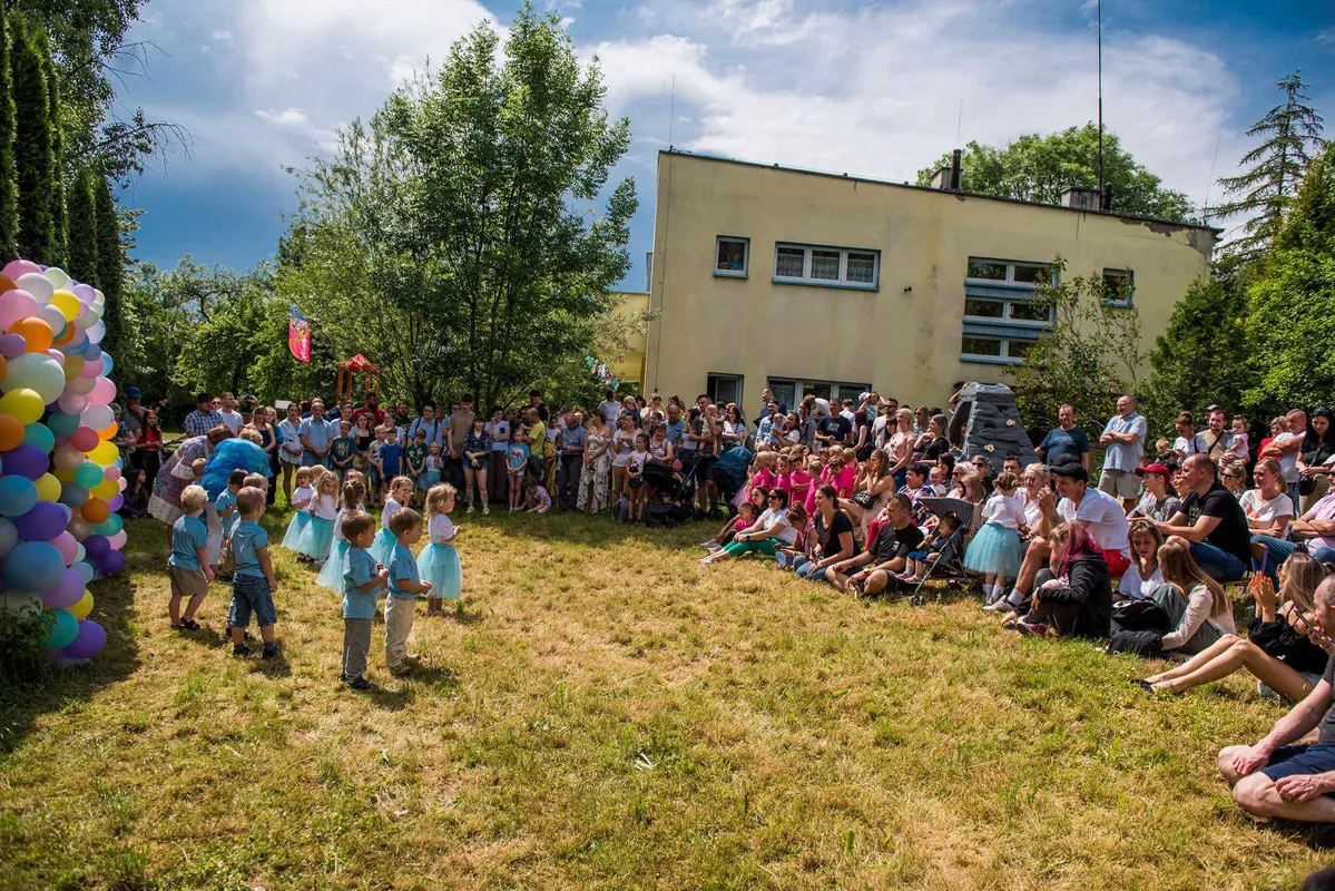 Zdjęcie z albumu I Festyn Rodzinny 