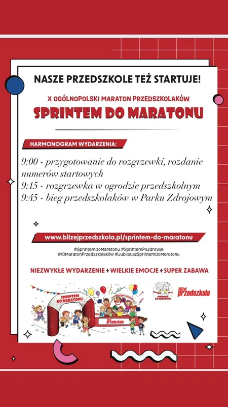 Zdjęcie z albumu Ogólnopolska Akcja "Sprintem do Maratonu