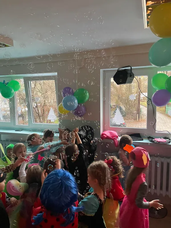 Zdjęcie z albumu Bal karnawałowy "Tajemniczy Ogród"