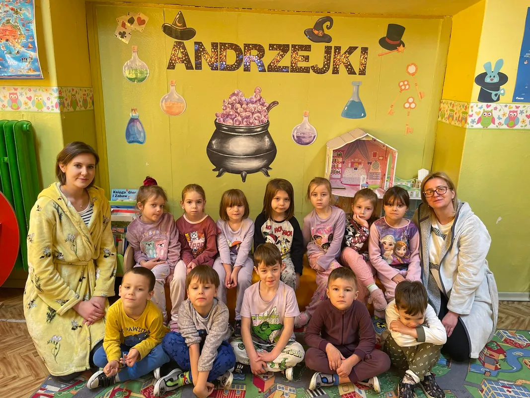 Zdjęcie z albumu Dzień Piżamy