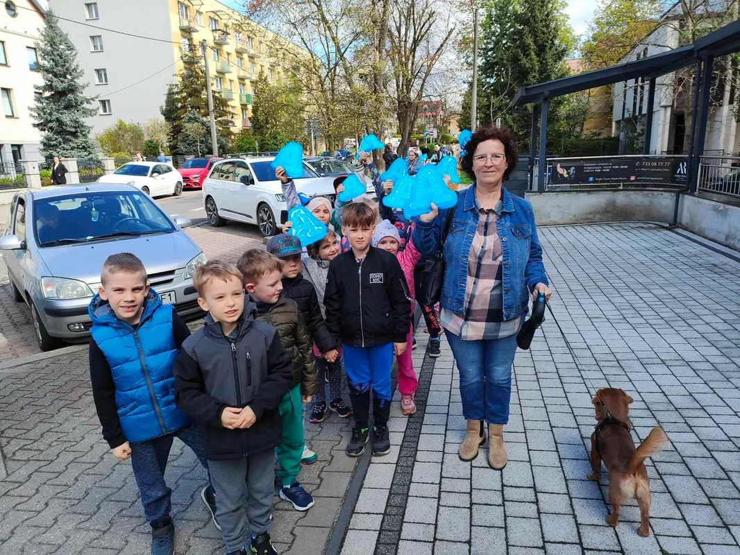 Dzień Świadomości Autyzmu