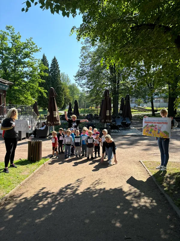 Ogólnopolska Akcja "Sprintem do Maratonu