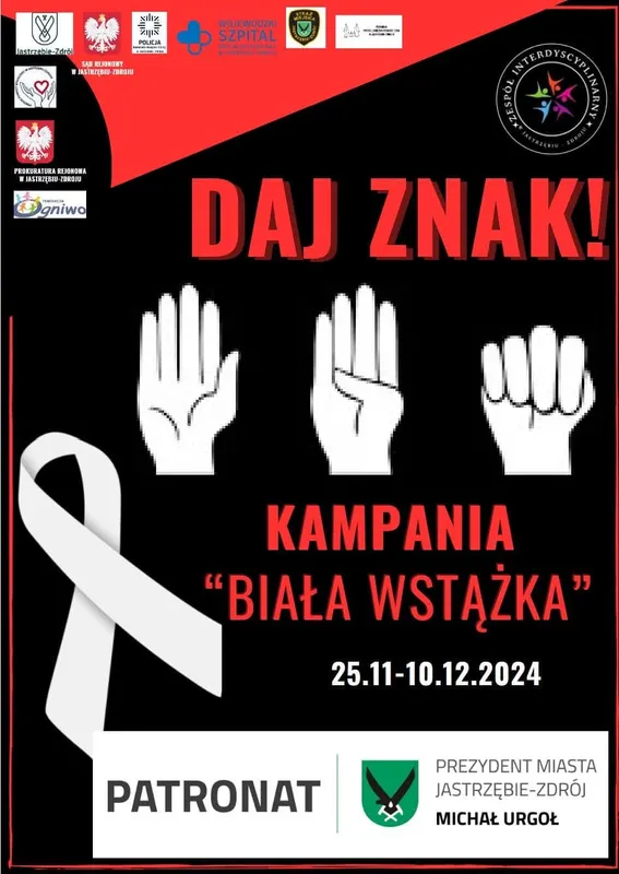 Kampania "Biała Wstążka"