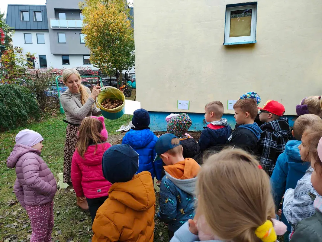 Akcja charytatywna "Pola Nadziei"